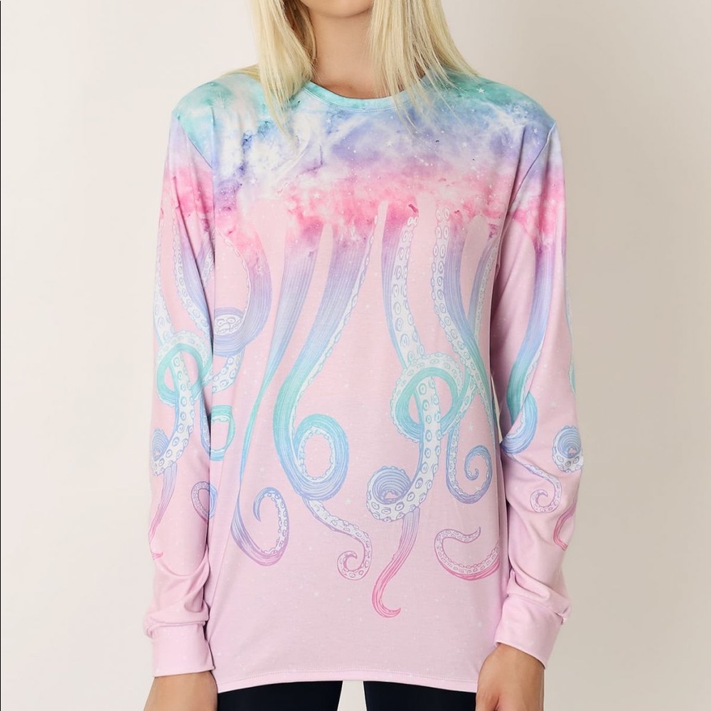 Space Tentacles Shirt